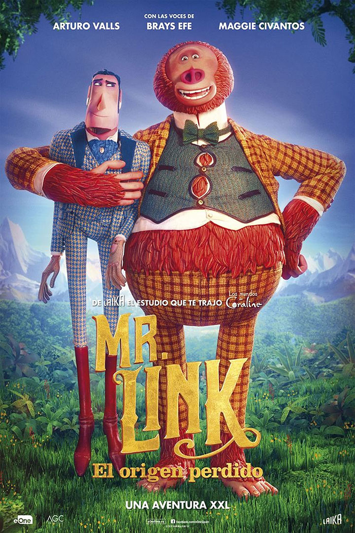 Mr. Link