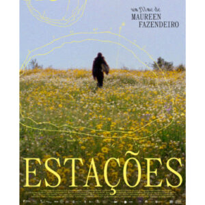 cartaz "as estacións"