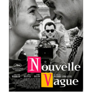 Cartaz "nouvell vague"