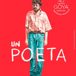 cartaz "un poeta"